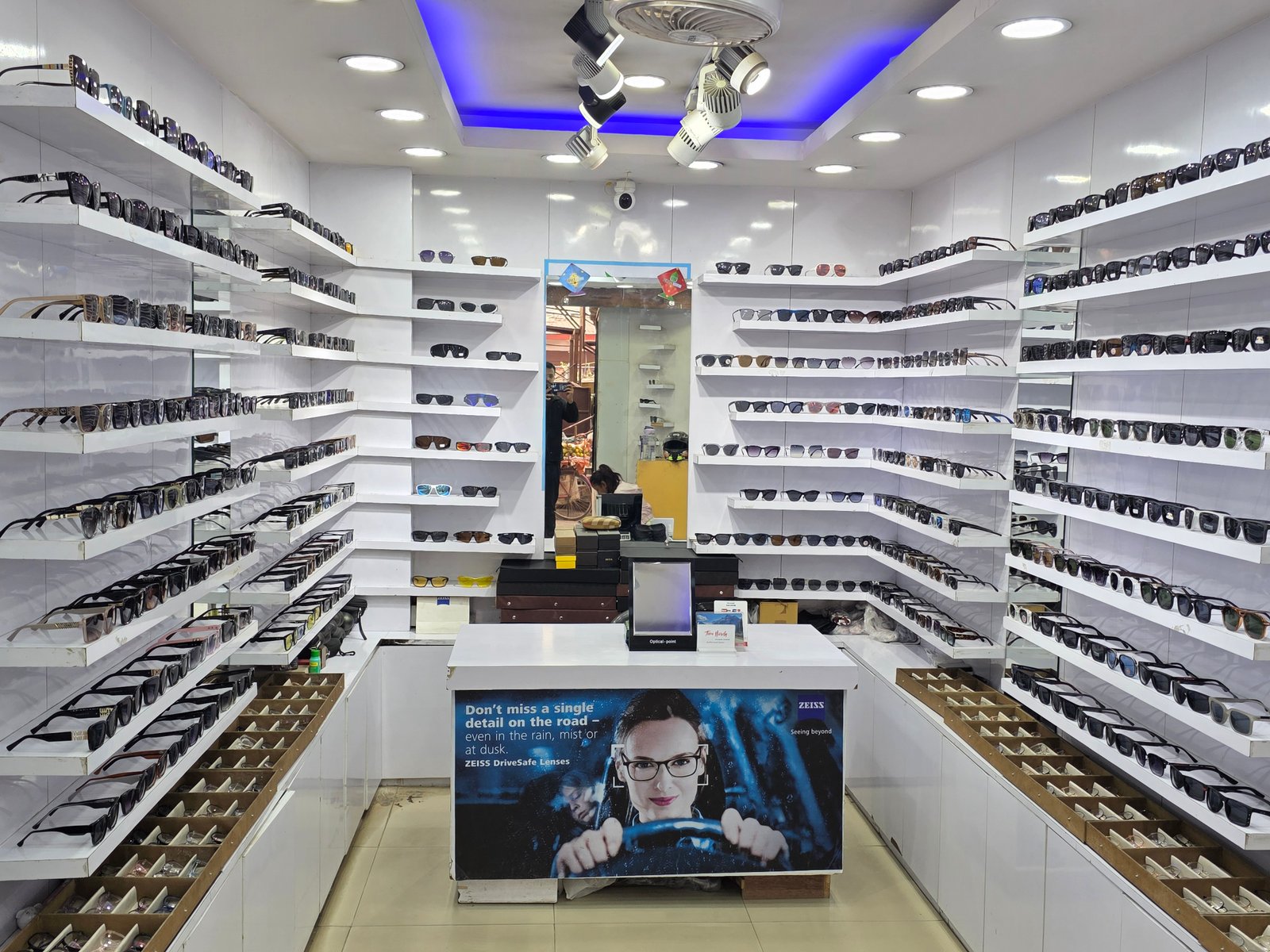 Perfect Vision Eyewear Store
